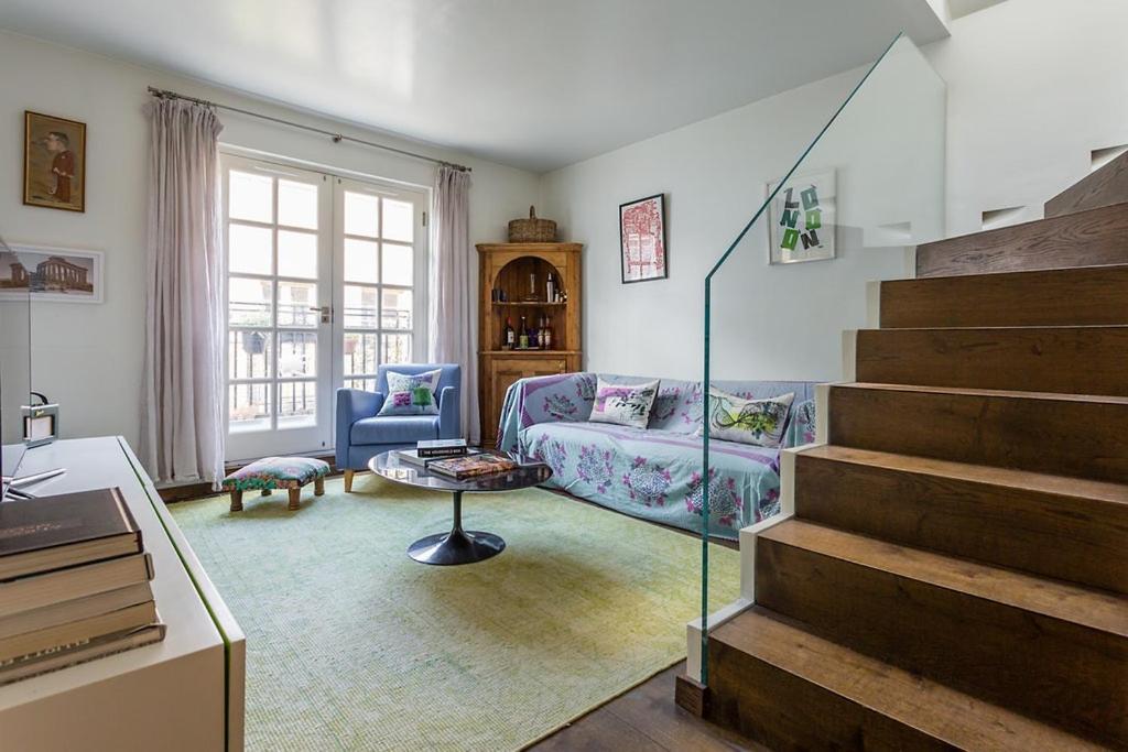Apartment Rutland Mews South By Onefinestay *