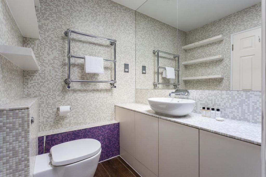 Apartment Rutland Mews South By Onefinestay