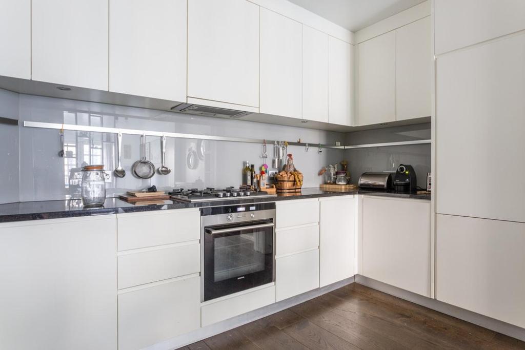 Rutland Mews South By Onefinestay Apartment *