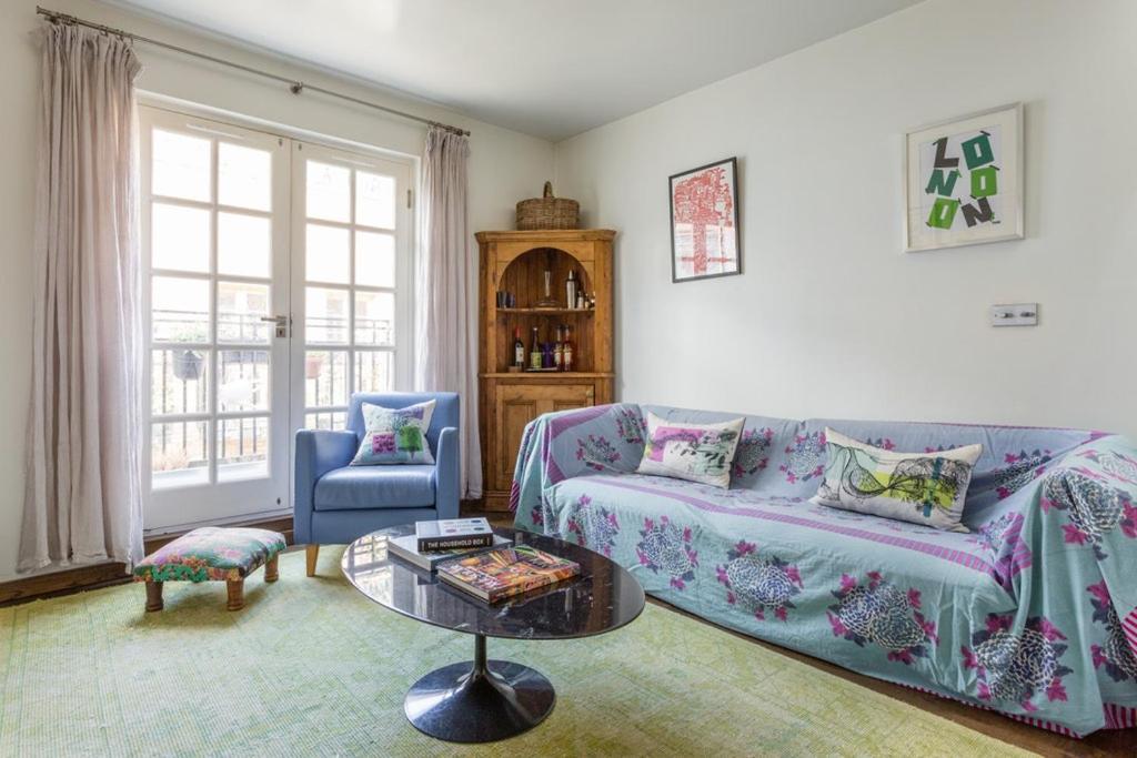 Appartamento Rutland Mews South By Onefinestay Londra