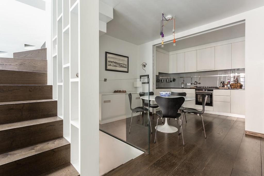 Appartamento Rutland Mews South By Onefinestay Londra